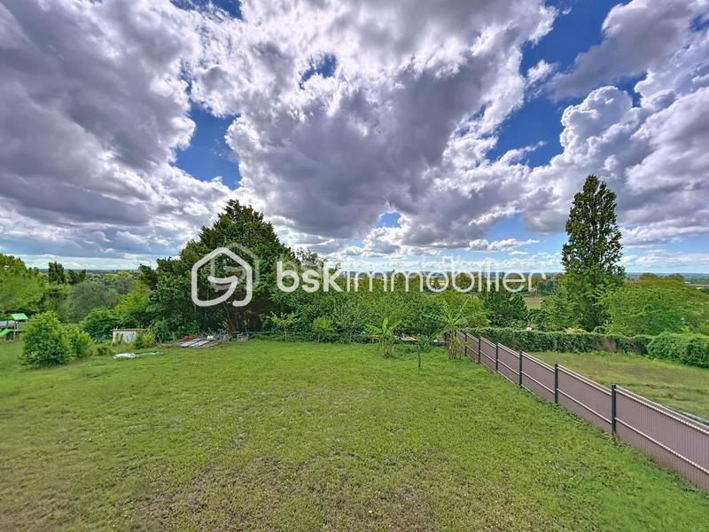 Maison d'architecte - 135 m² - 5 pièces