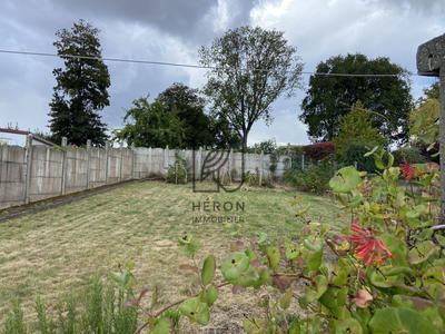 Maison - 197 m² - 6 pièces