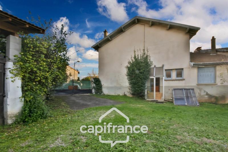 Maison - 124 m² - 5 pièces