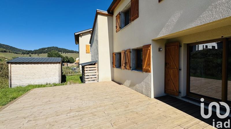 Maison - 139 m² - 6 pièces
