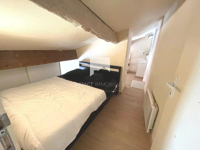 Appartement - 29 m² - 2 pièces