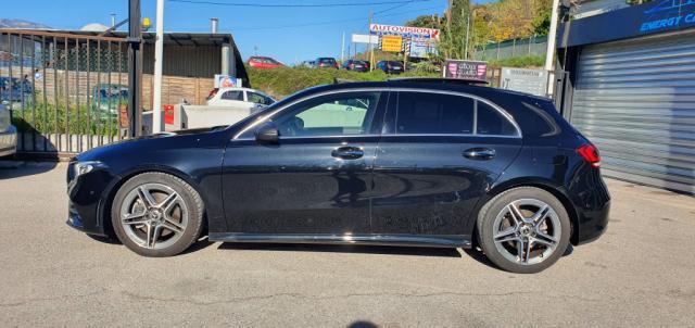 Mercedes Classe a Benz 220 d 8g-Dct Amg Line