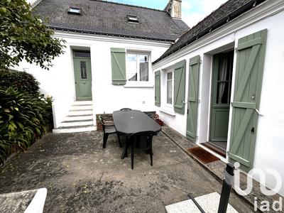 Maison - 86 m² - 5 pièces