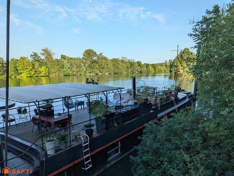 Appartement - 200 m² - 5 pièces