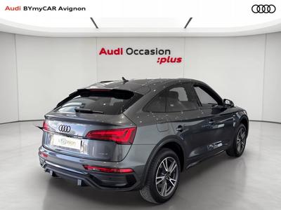 Audi Q5 Sportback 55 TFSIe 367 s tronic 7 Quattro s line
