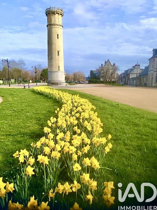 Appartement - 71 m² - 3 pièces