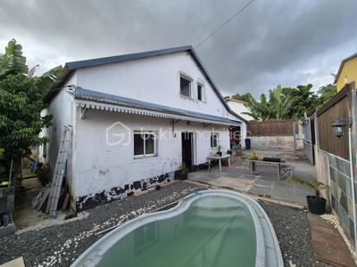 Maison - 110 m² - 7 pièces