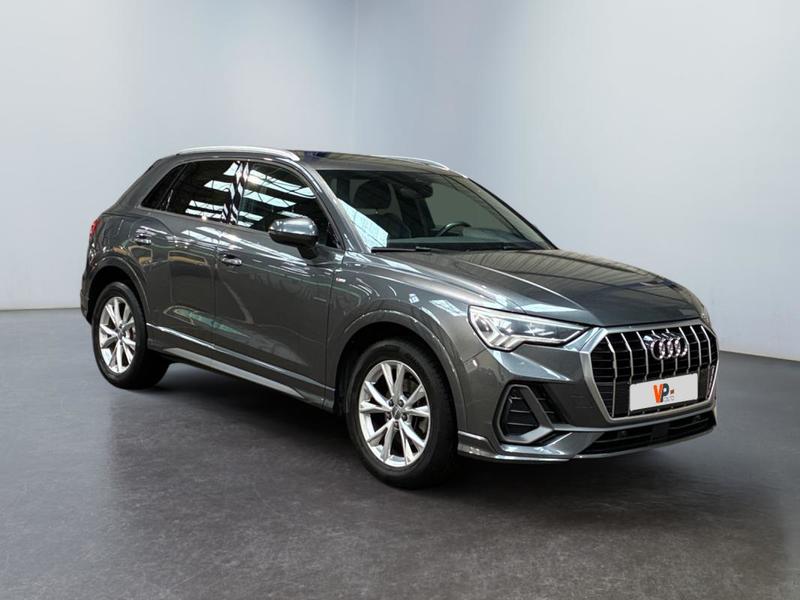 Audi Q3 35 Tfsi 150 ch s tronic 7 s line