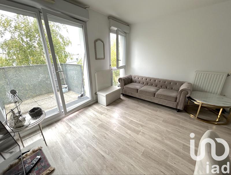 Appartement - 41 m² - 2 pièces