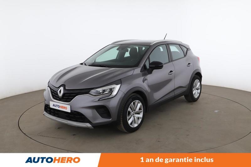 Renault Captur 1.3 TCe Zen Edc 140 ch
