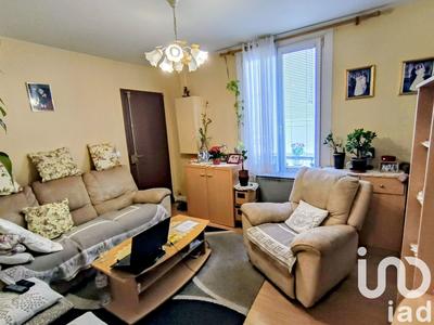 Appartement - 44 m² - 2 pièces
