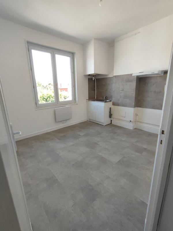 Appartement - 50 m² - 2 pièces