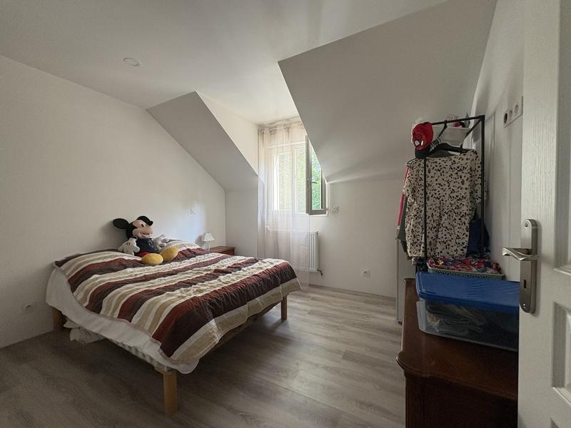 Maison - 120 m² - 6 pièces