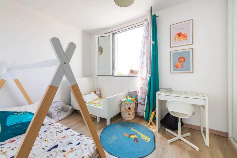 Appartement - 49 m² - 3 pièces