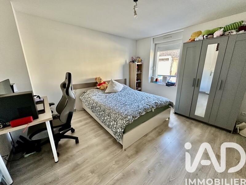 Appartement - 38 m² - 2 pièces
