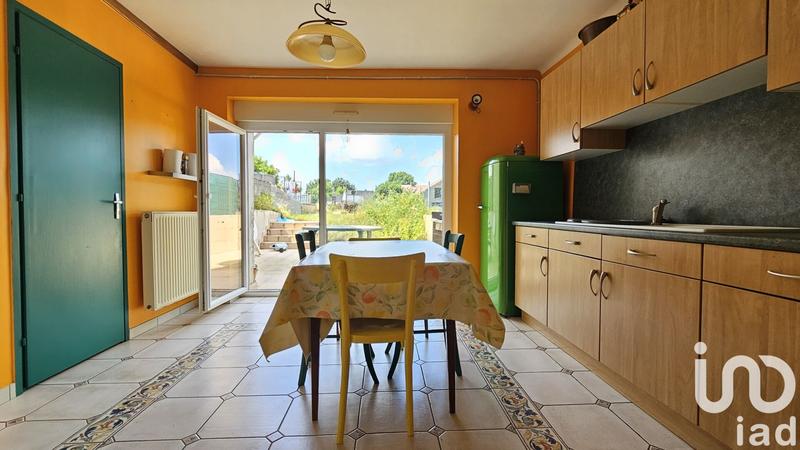 Maison - 111 m² - 5 pièces