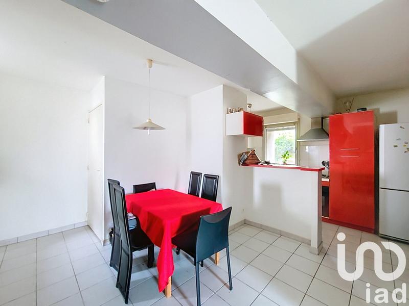 Maison de ville - 89 m² - 4 pièces