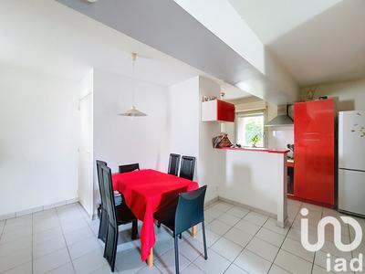 Maison de ville - 89 m² - 4 pièces