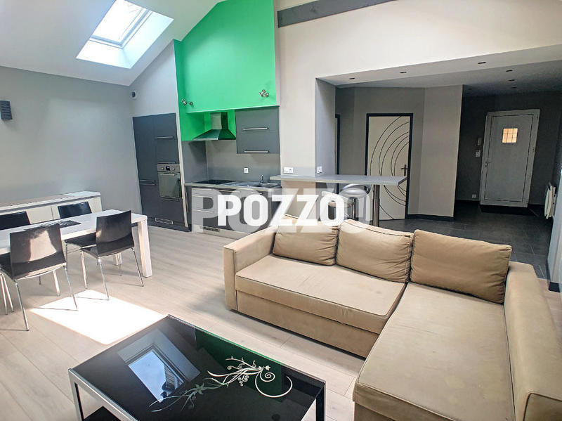 Appartement - 69 m² - 3 pièces