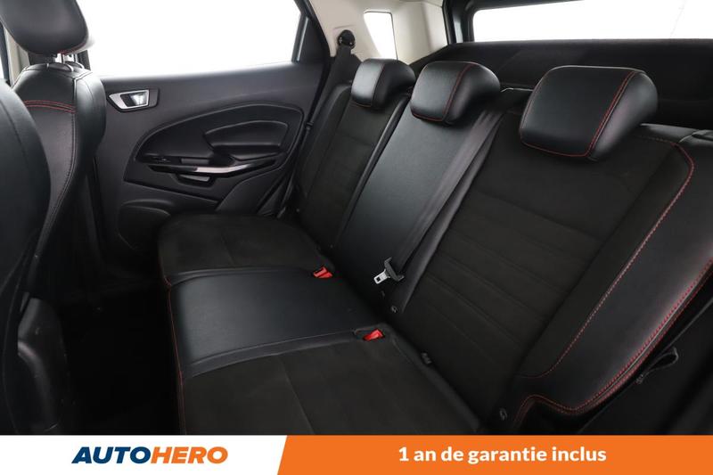 Ford EcoSport 1.0 EcoBoost St Line 125 ch