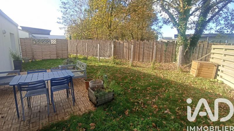 Maison - 69 m² - 3 pièces