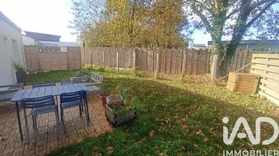 Maison - 69 m² - 3 pièces