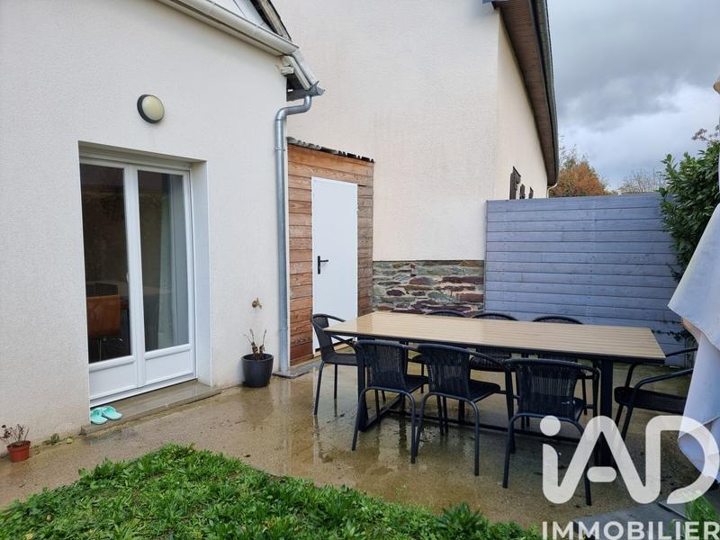Maison - 87 m² - 4 pièces