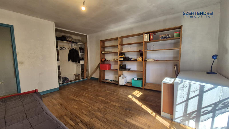 Maison ancienne - 203 m² - 8 pièces