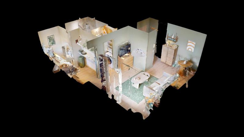 Appartement - 29 m² - 2 pièces