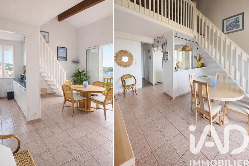 Appartement - 68 m² - 2 pièces