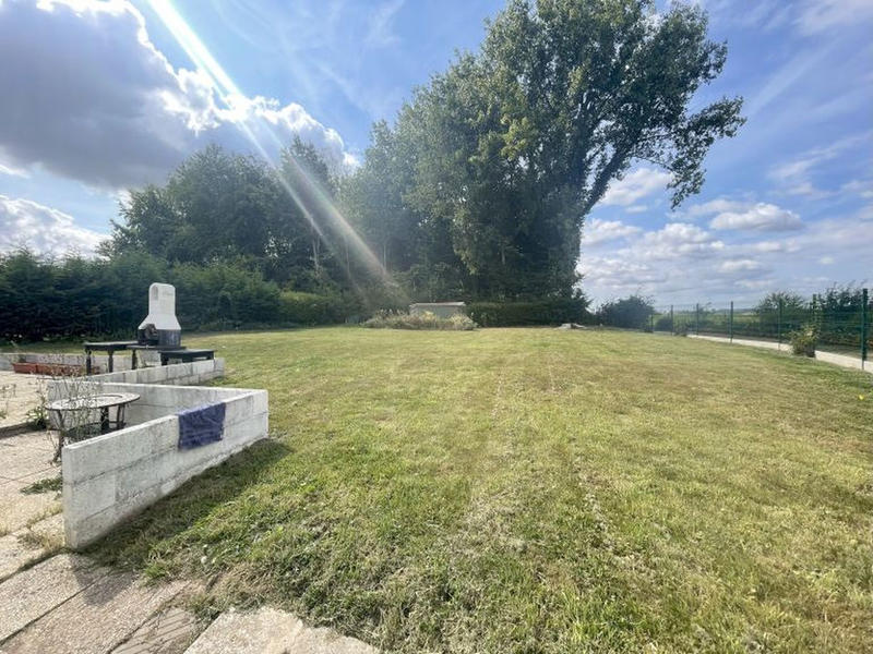 Maison - 74 m² - 4 pièces