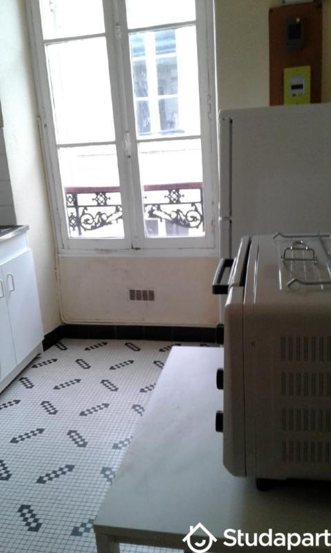 Chambre - 20 m² - 1 pièce