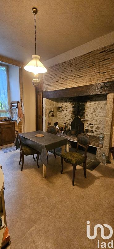 Duplex - 129 m² - 5 pièces