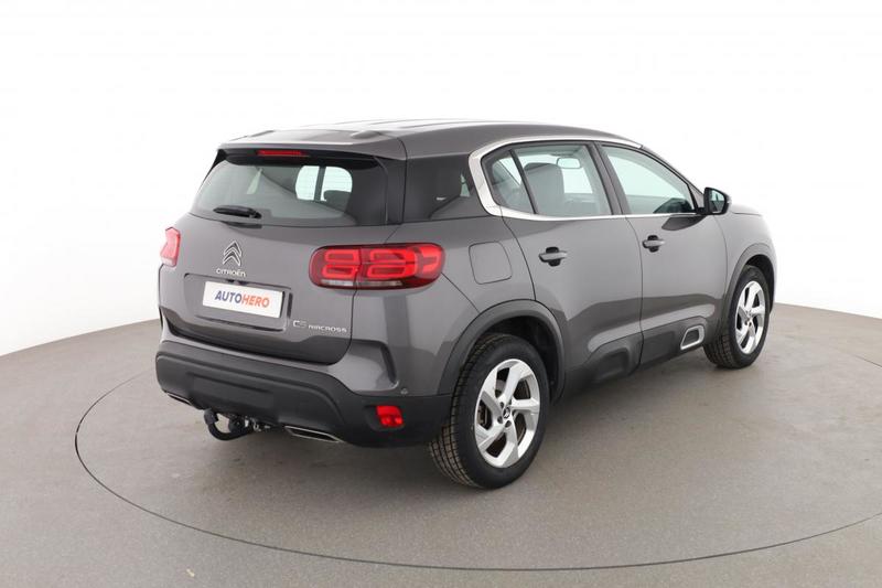 Citroën C5 Aircross 1.5 Blue-HDi Business Eat8 131 ch