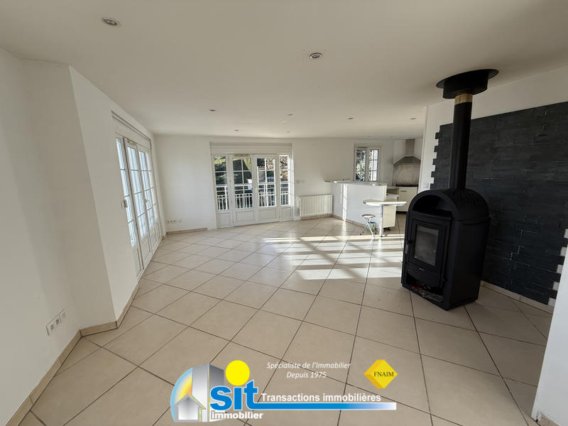 Maison - 80 m² - 4 pièces