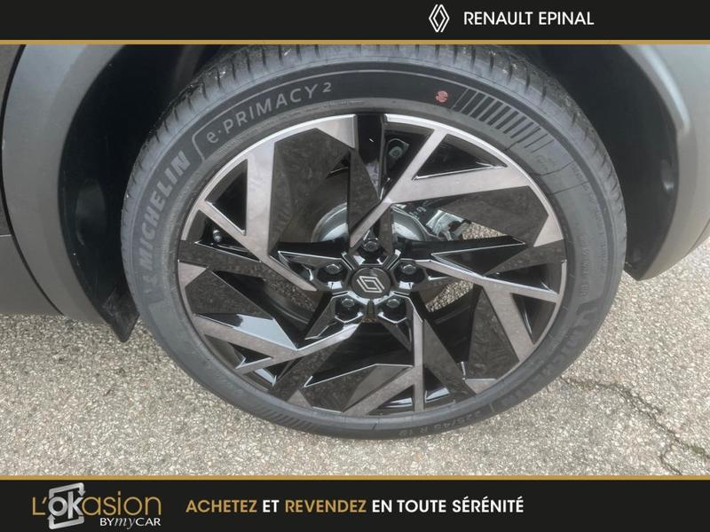 Renault Captur E-Tech full hybrid 145 ch esprit Alpine