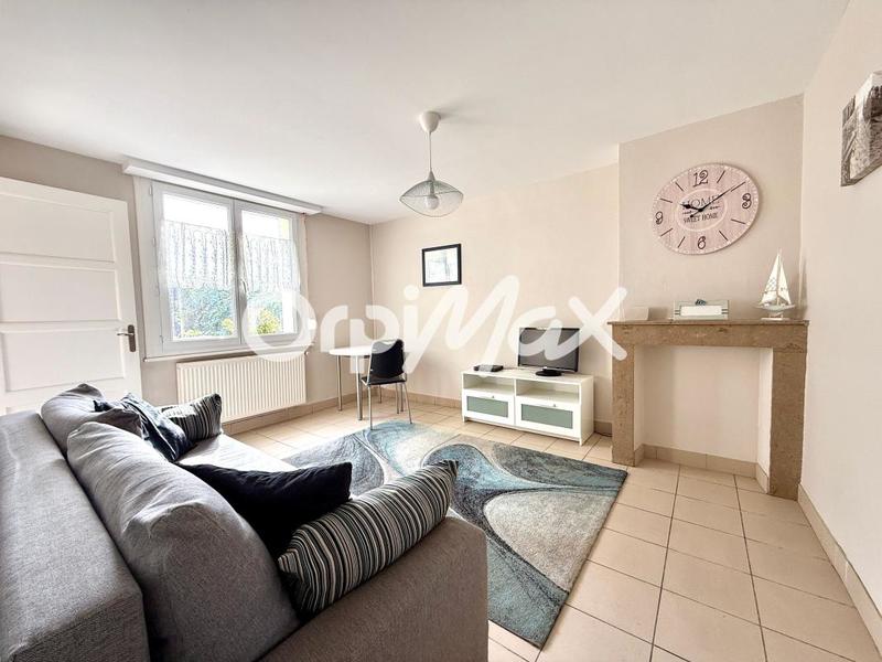 Maison - 115 m² - 6 pièces