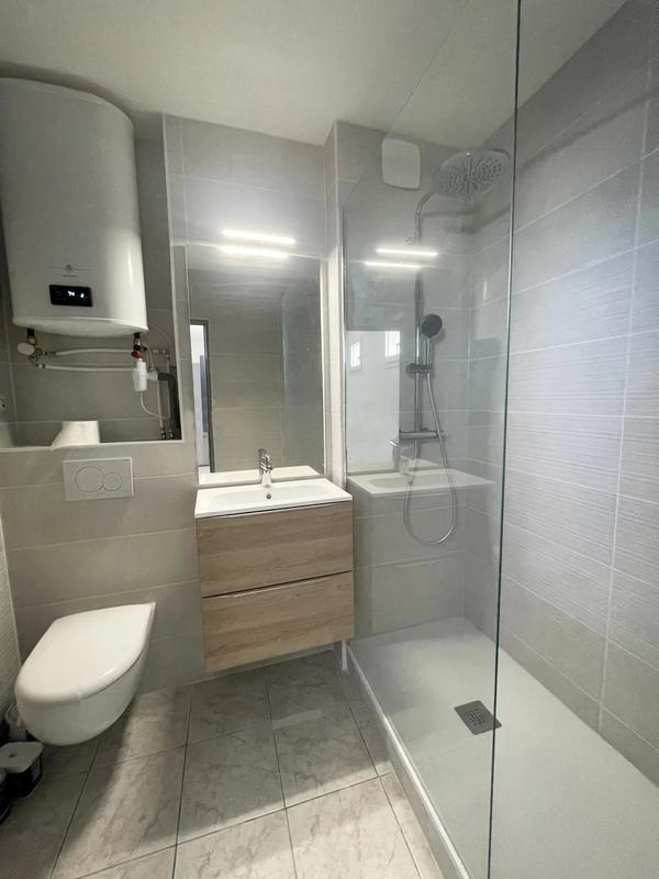 Appartement - 30 m² - 1 pièce