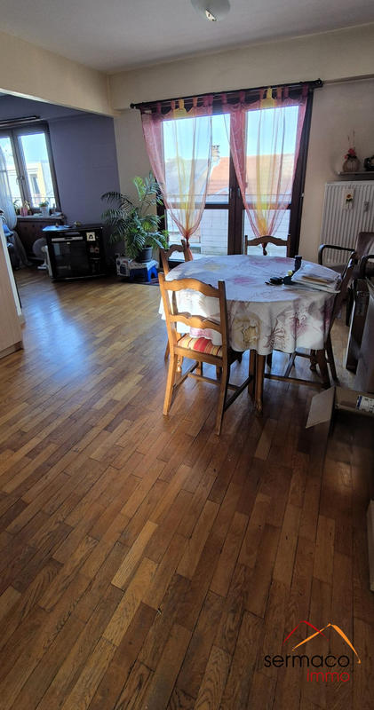 Appartement - 56 m² - 3 pièces