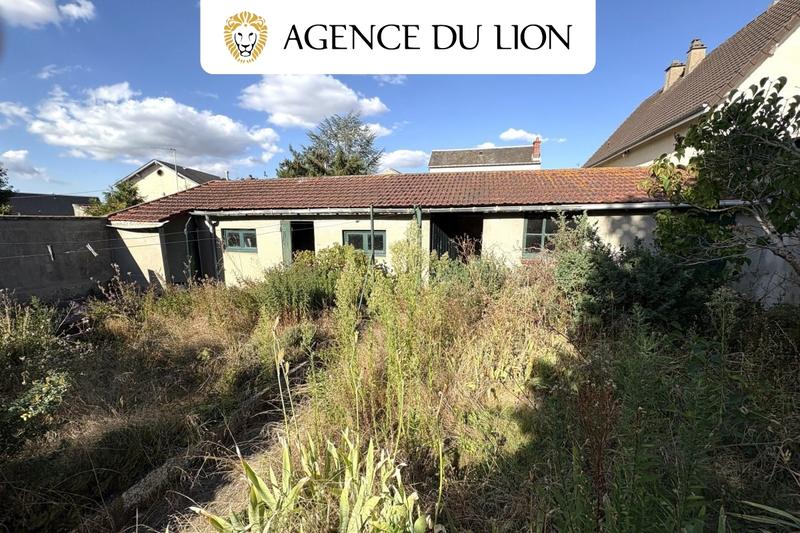 Maison - 93 m² - 6 pièces