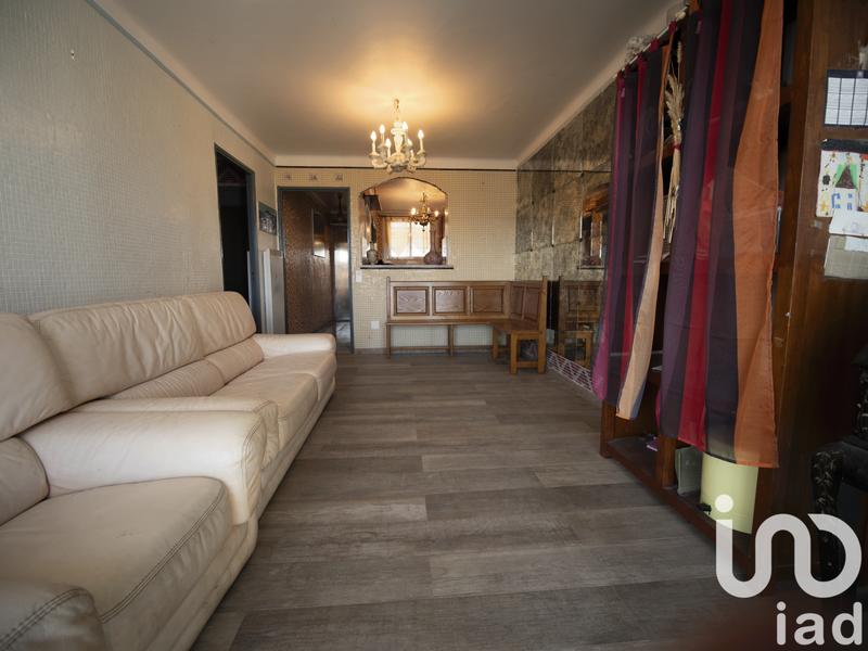 Appartement - 54 m² - 3 pièces