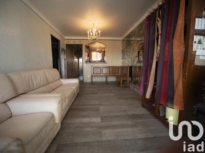 Appartement - 54 m² - 3 pièces