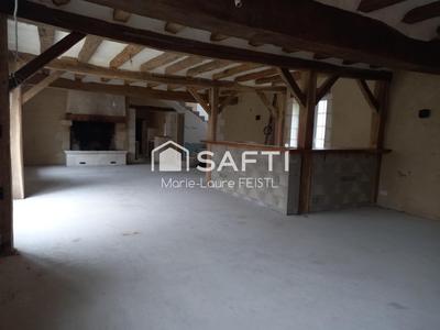 Ferme - 233 m² - 5 pièces