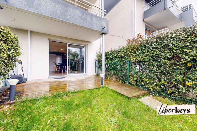 Appartement - 43 m² - 2 pièces