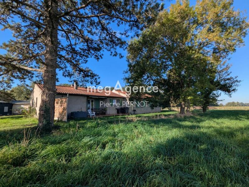 Maison - 135 m² - 6 pièces