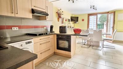 Maison - 66 m² - 3 pièces