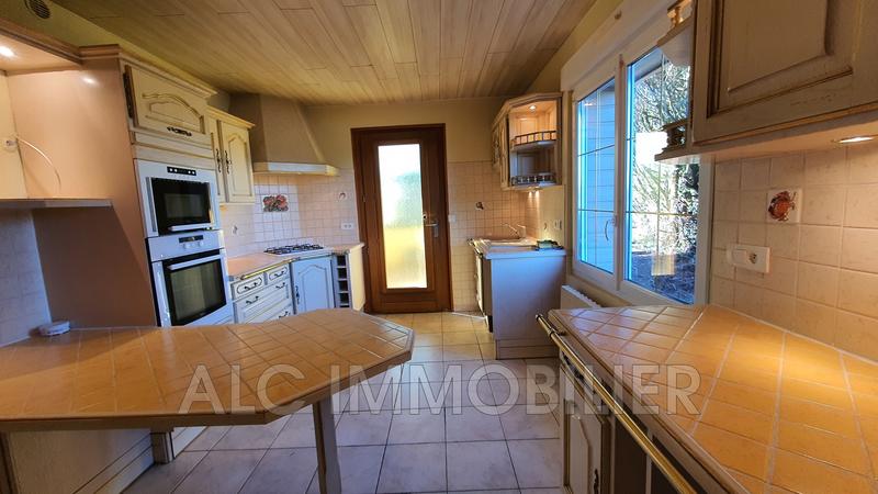 Maison - 108 m² - 5 pièces