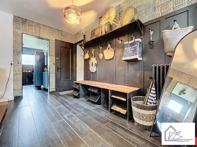 Maison - 120 m² - 6 pièces