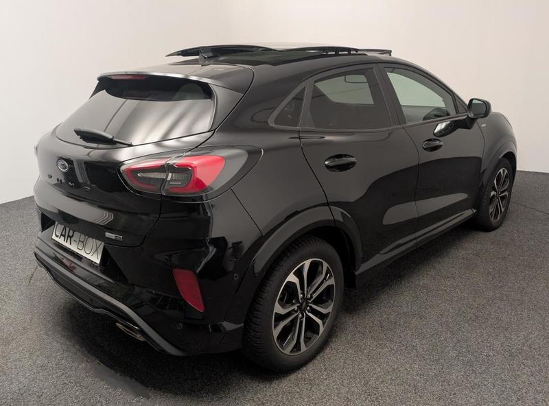 Ford Puma St Line X 1.0 Hybrid 125 Ch Toit Pano 1ere Main Camera Park Assist Bang &amp; Olufsen