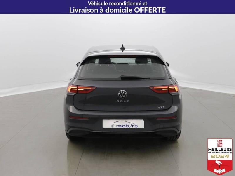 Volkswagen Golf 1.0 eTSI Opf 110 Dsg7 Life +Gps +Caméra